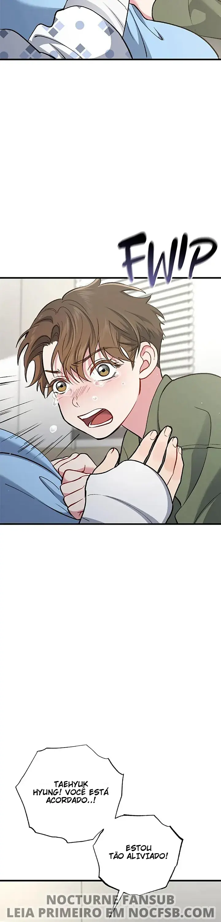 Redenção ~ Meu Eterno Amor – Capítulo 20 Yaoi – Página 6