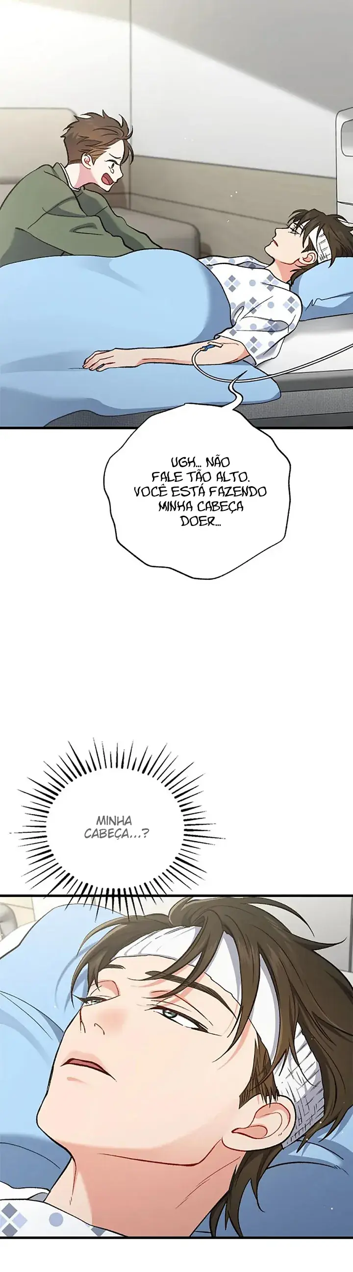 Redenção ~ Meu Eterno Amor – Capítulo 20 Yaoi – Página 7