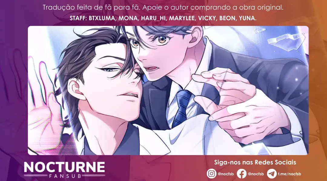 Redenção ~ Meu Eterno Amor – Capítulo 21 Yaoi – Página 1