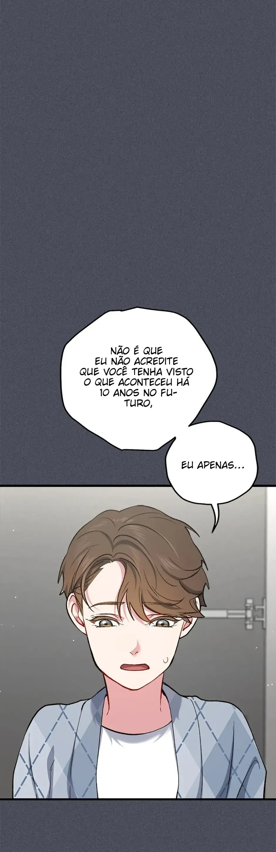 Redenção ~ Meu Eterno Amor – Capítulo 22 Yaoi – Página 16