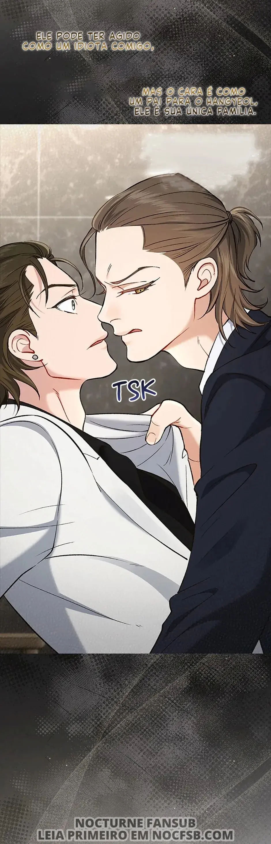 Redenção ~ Meu Eterno Amor – Capítulo 22 Yaoi – Página 21