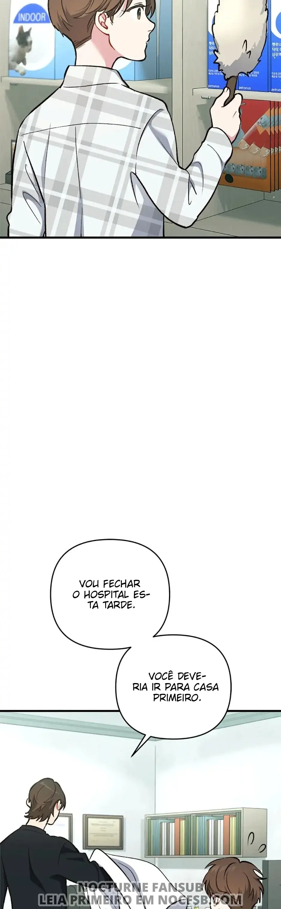 Redenção ~ Meu Eterno Amor – Capítulo 22 Yaoi – Página 33