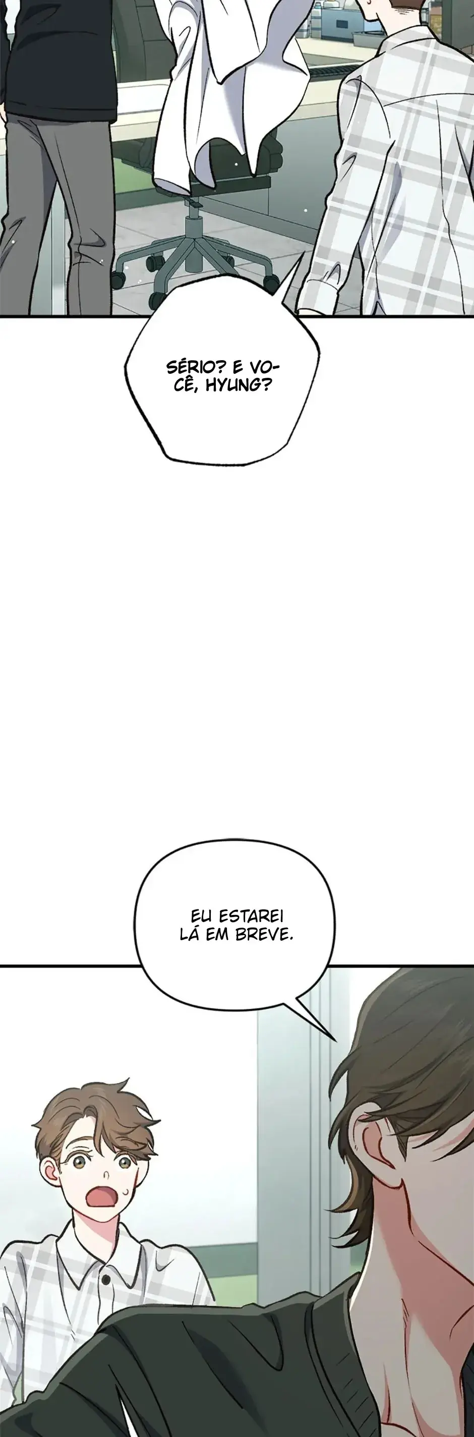 Redenção ~ Meu Eterno Amor – Capítulo 22 Yaoi – Página 34