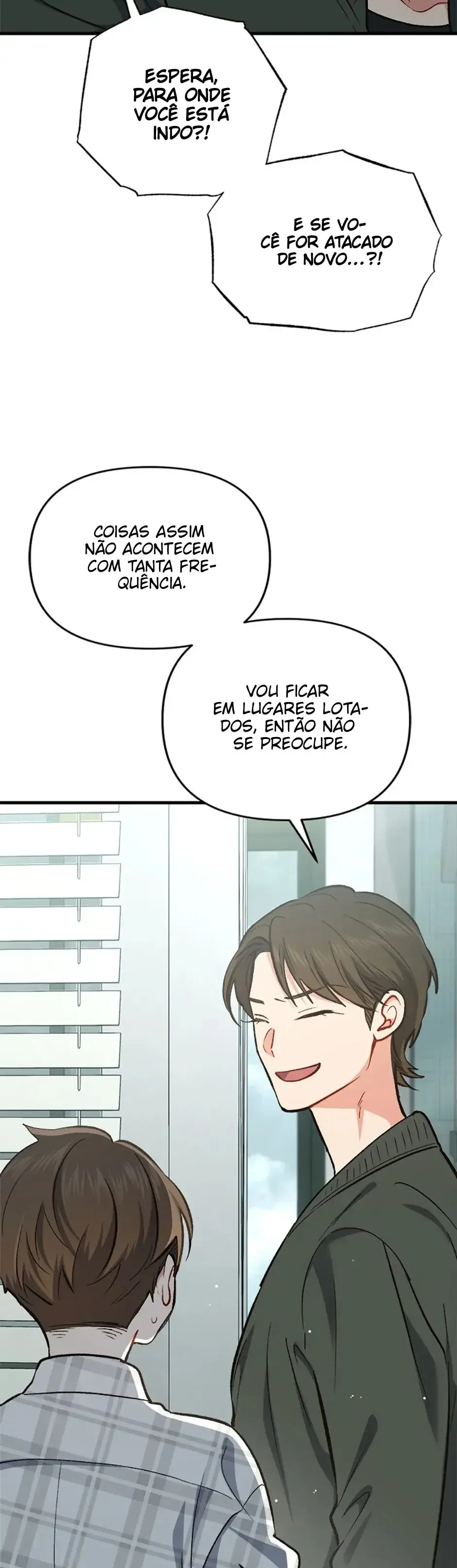 Redenção ~ Meu Eterno Amor – Capítulo 22 Yaoi – Página 35