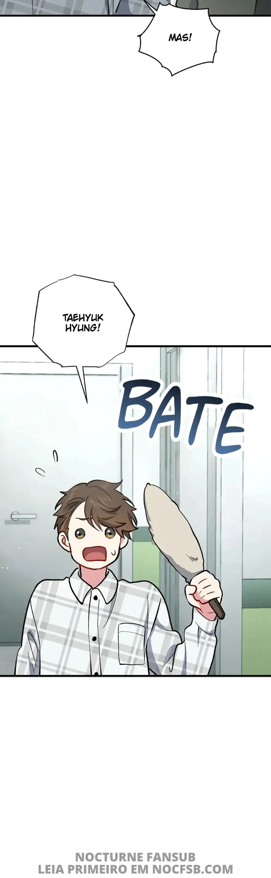 Redenção ~ Meu Eterno Amor – Capítulo 22 Yaoi – Página 36