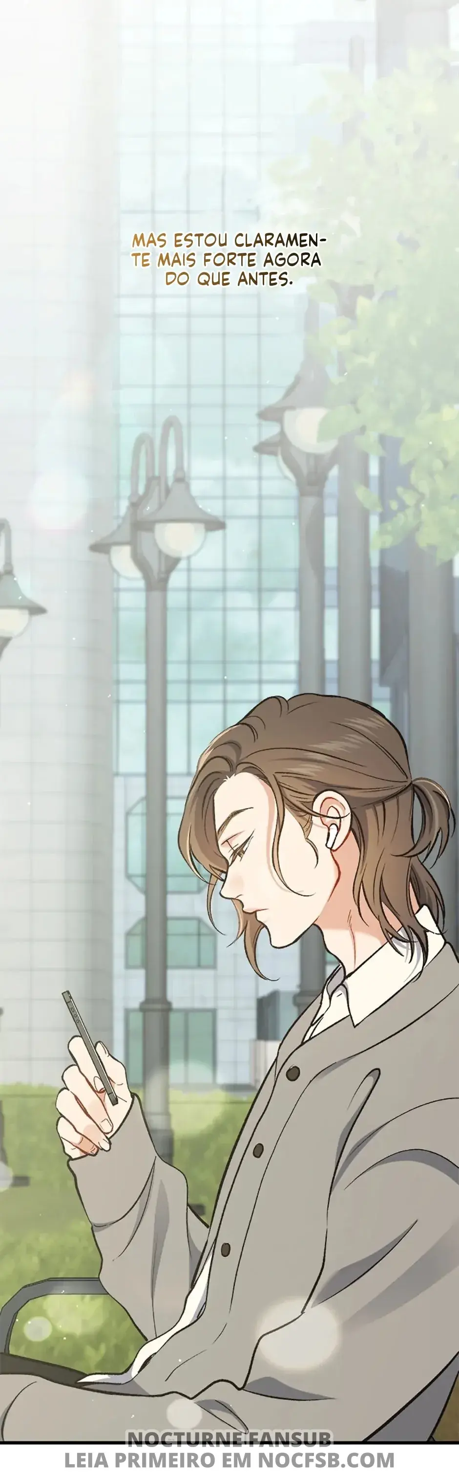 Redenção ~ Meu Eterno Amor – Capítulo 22 Yaoi – Página 42