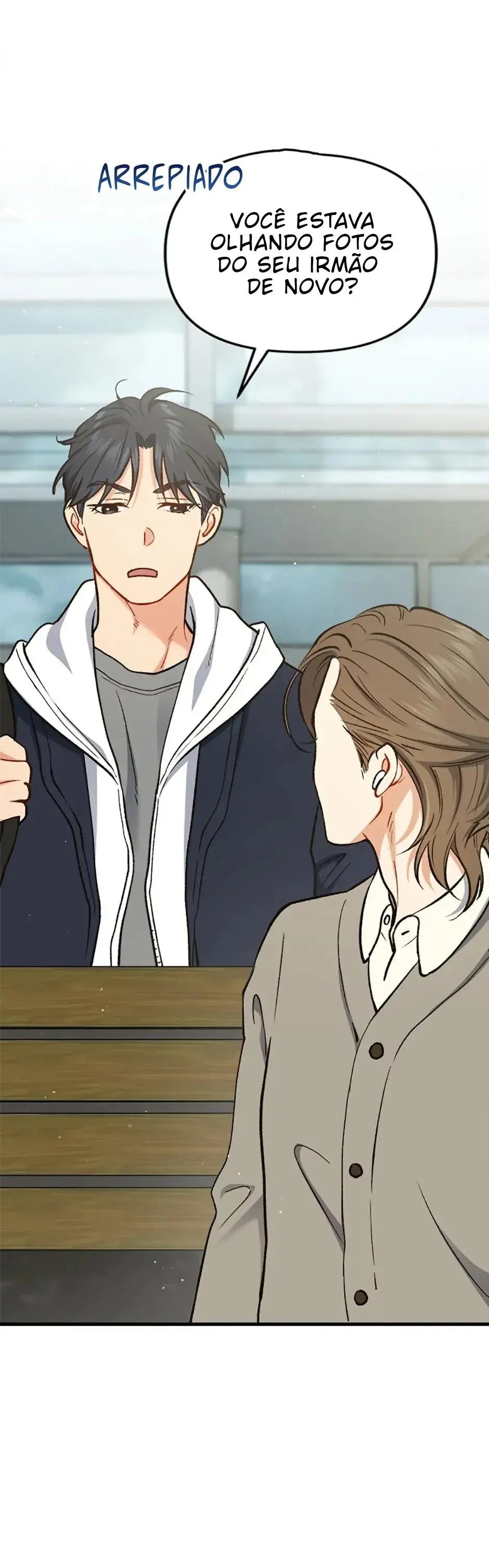 Redenção ~ Meu Eterno Amor – Capítulo 22 Yaoi – Página 46