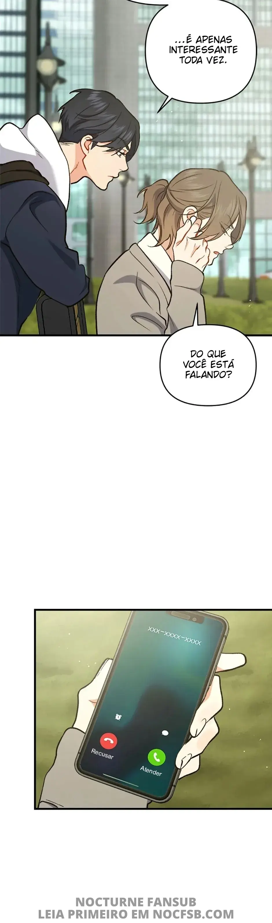 Redenção ~ Meu Eterno Amor – Capítulo 22 Yaoi – Página 48