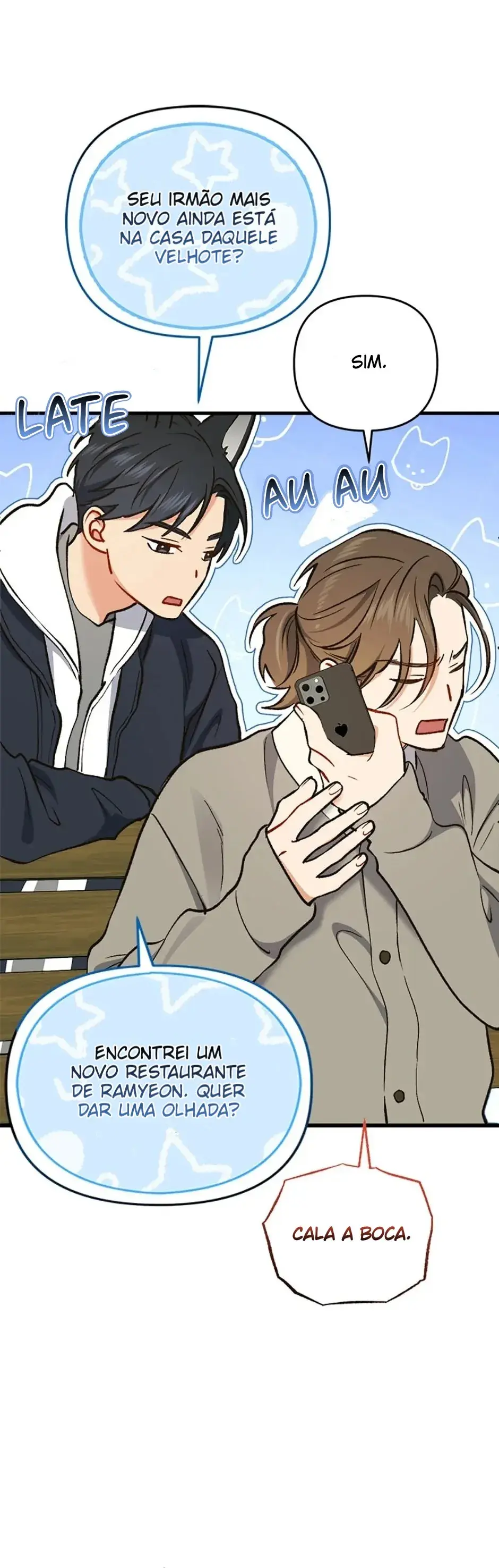 Redenção ~ Meu Eterno Amor – Capítulo 22 Yaoi – Página 49