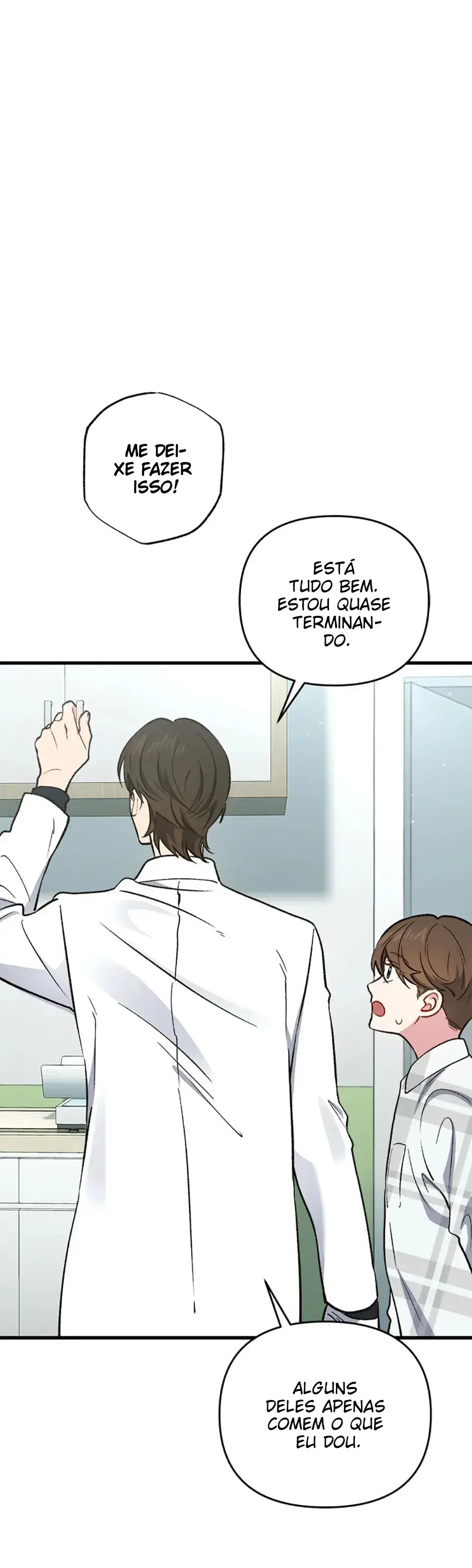 Redenção ~ Meu Eterno Amor – Capítulo 22 Yaoi – Página 5