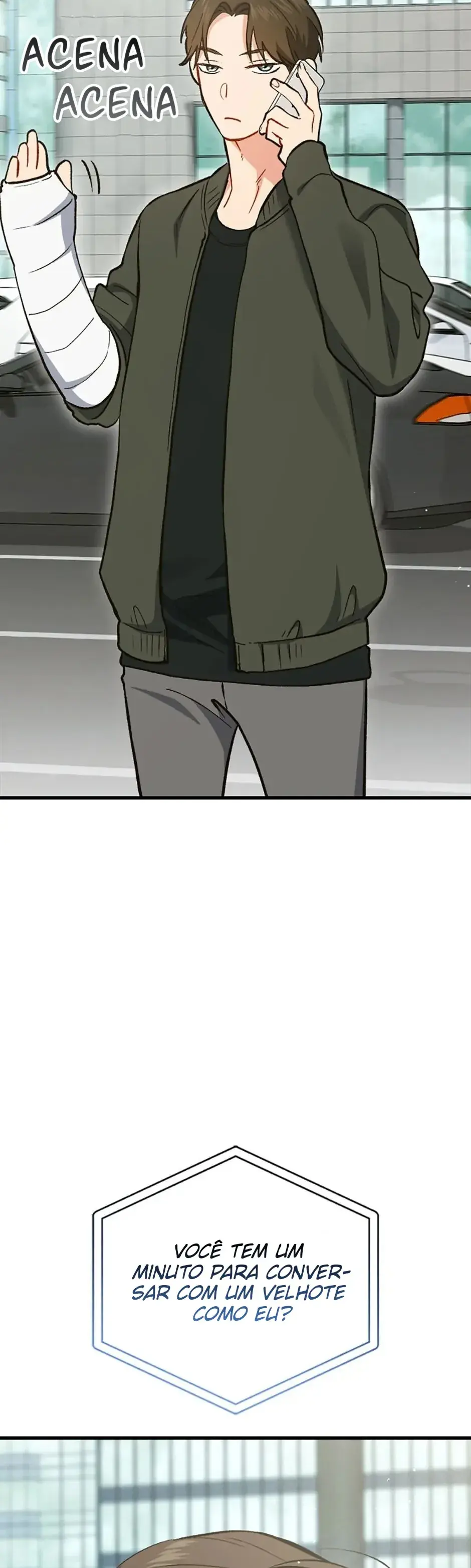 Redenção ~ Meu Eterno Amor – Capítulo 22 Yaoi – Página 53