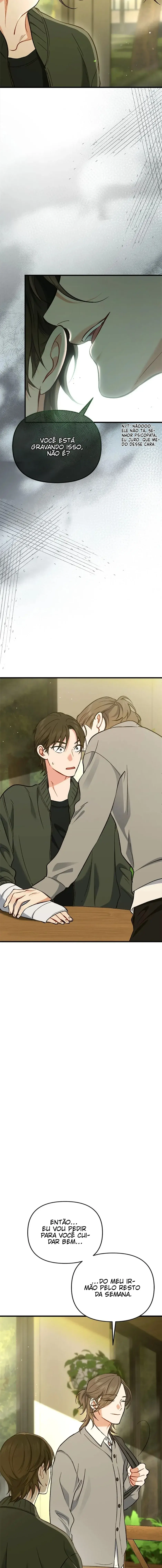 Redenção ~ Meu Eterno Amor – Capítulo 23 Yaoi – Página 15