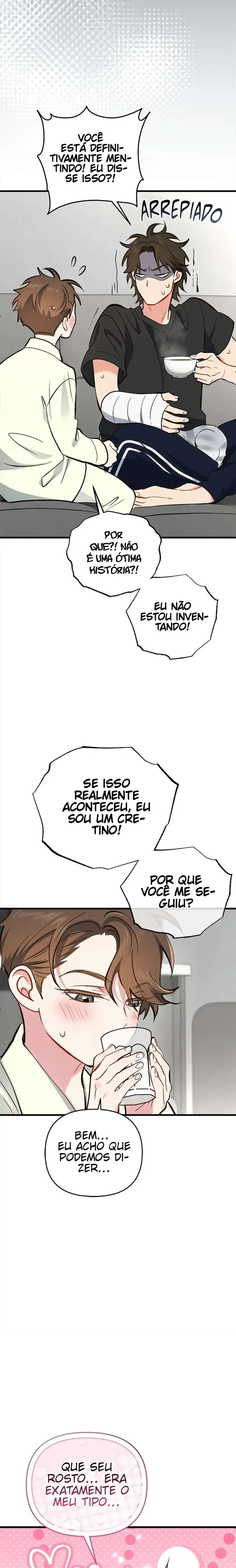 Redenção ~ Meu Eterno Amor – Capítulo 24 Yaoi – Página 17