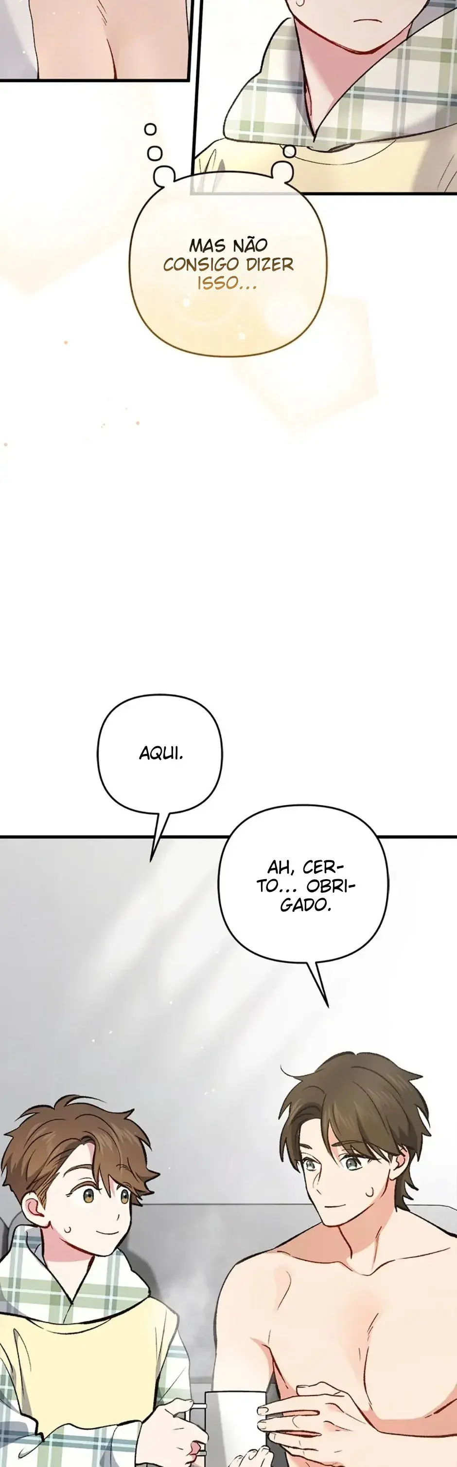 Redenção ~ Meu Eterno Amor – Capítulo 26 Yaoi – Página 10