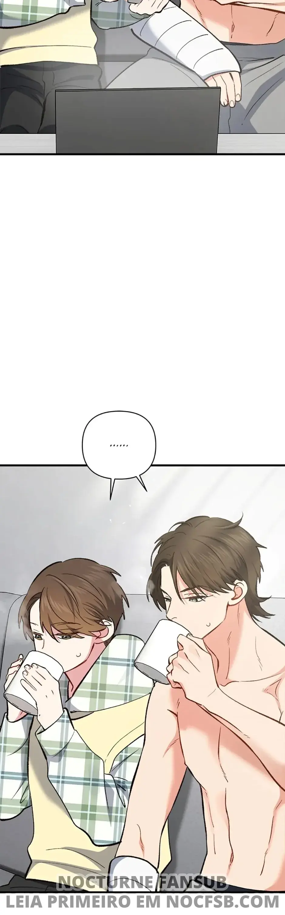 Redenção ~ Meu Eterno Amor – Capítulo 26 Yaoi – Página 11