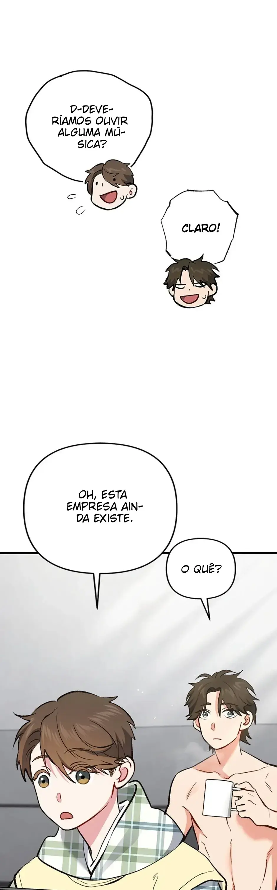 Redenção ~ Meu Eterno Amor – Capítulo 26 Yaoi – Página 12