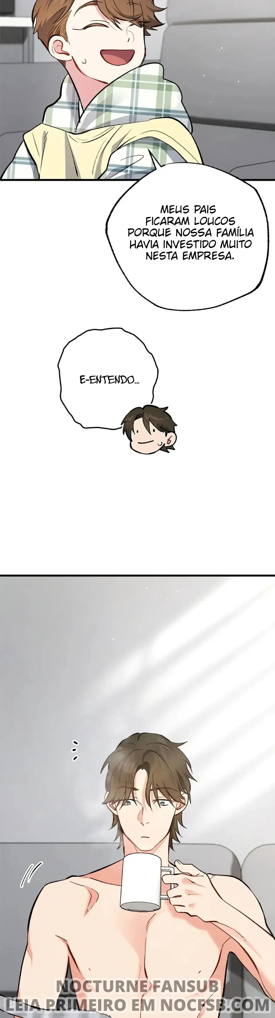 Redenção ~ Meu Eterno Amor – Capítulo 26 Yaoi – Página 14