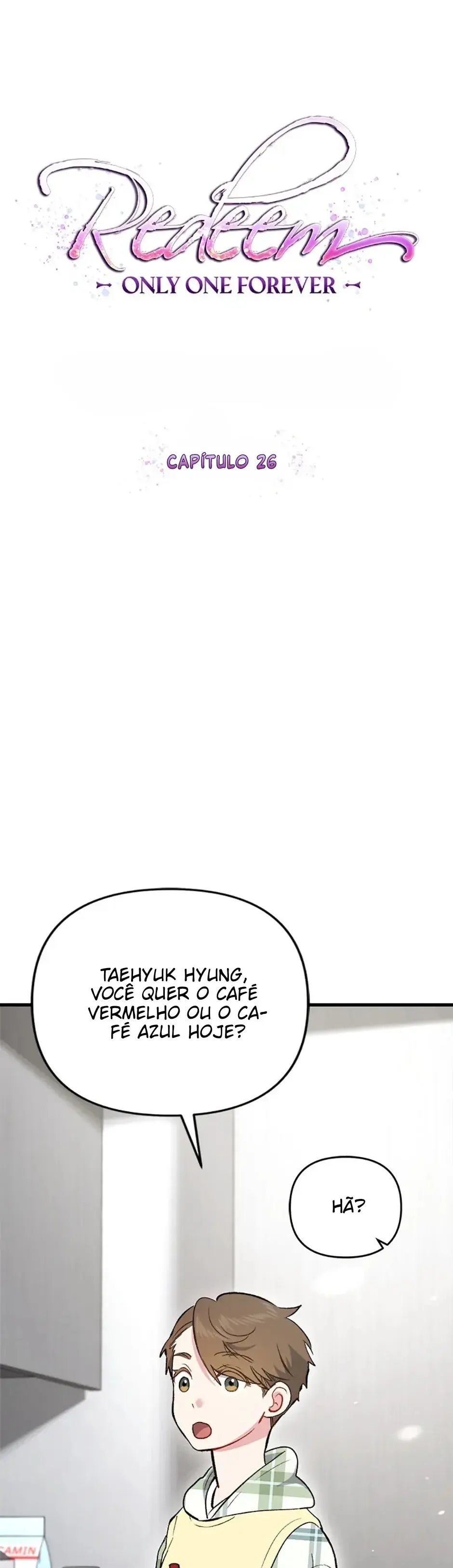 Redenção ~ Meu Eterno Amor – Capítulo 26 Yaoi – Página 2