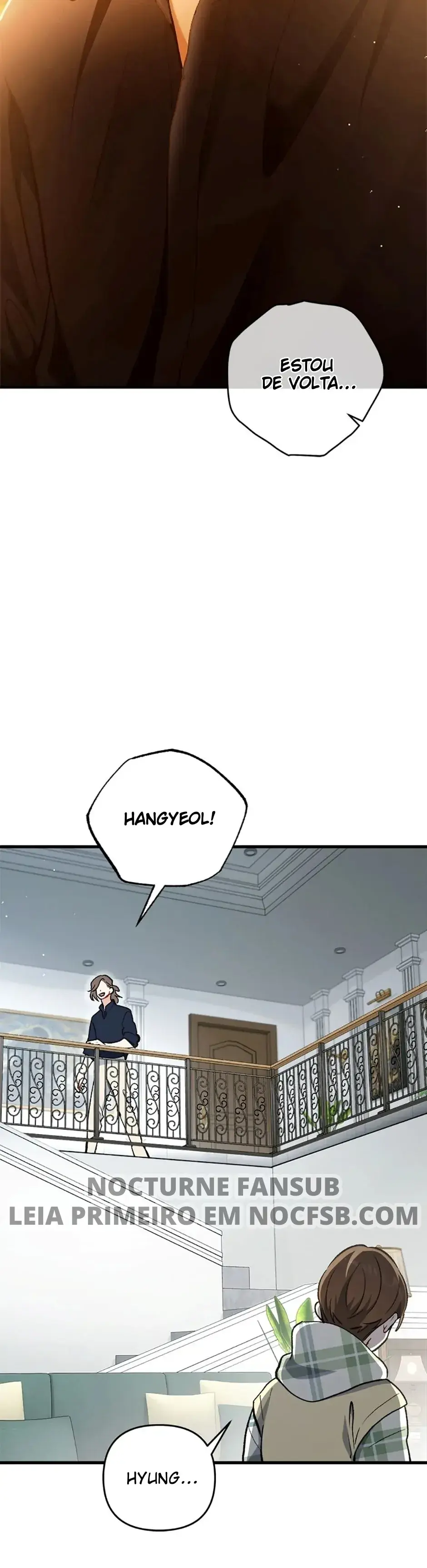 Redenção ~ Meu Eterno Amor – Capítulo 26 Yaoi – Página 20