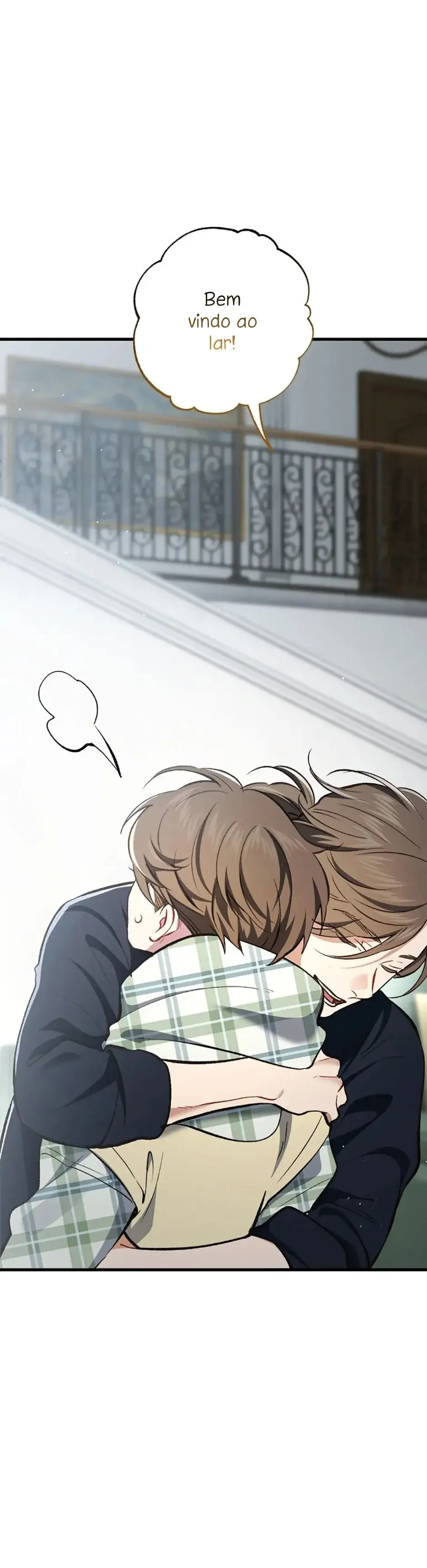 Redenção ~ Meu Eterno Amor – Capítulo 26 Yaoi – Página 21