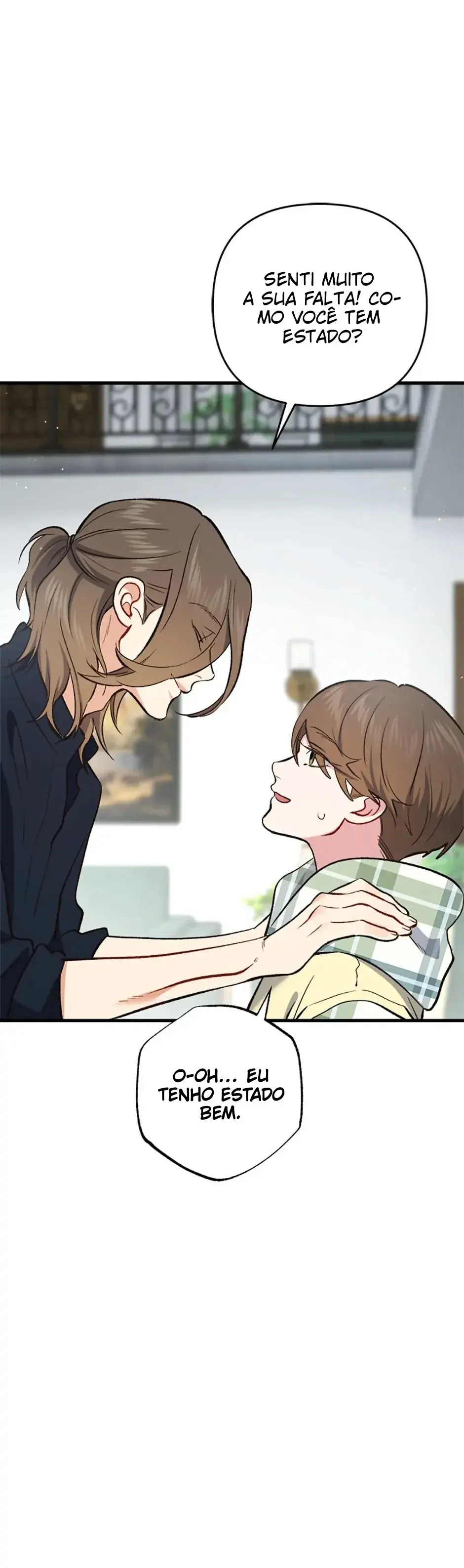 Redenção ~ Meu Eterno Amor – Capítulo 26 Yaoi – Página 22