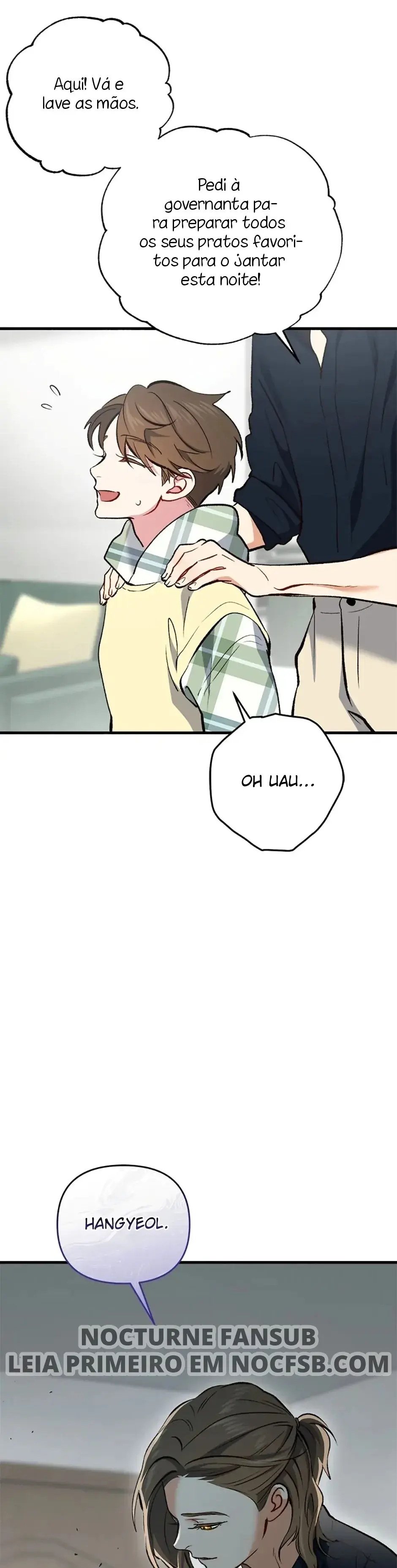 Redenção ~ Meu Eterno Amor – Capítulo 26 Yaoi – Página 23