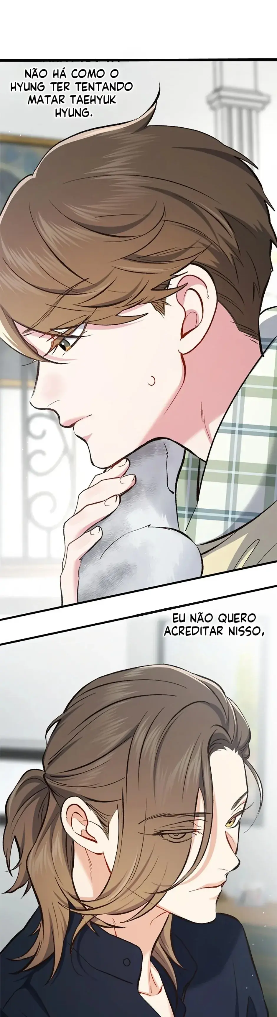 Redenção ~ Meu Eterno Amor – Capítulo 26 Yaoi – Página 27