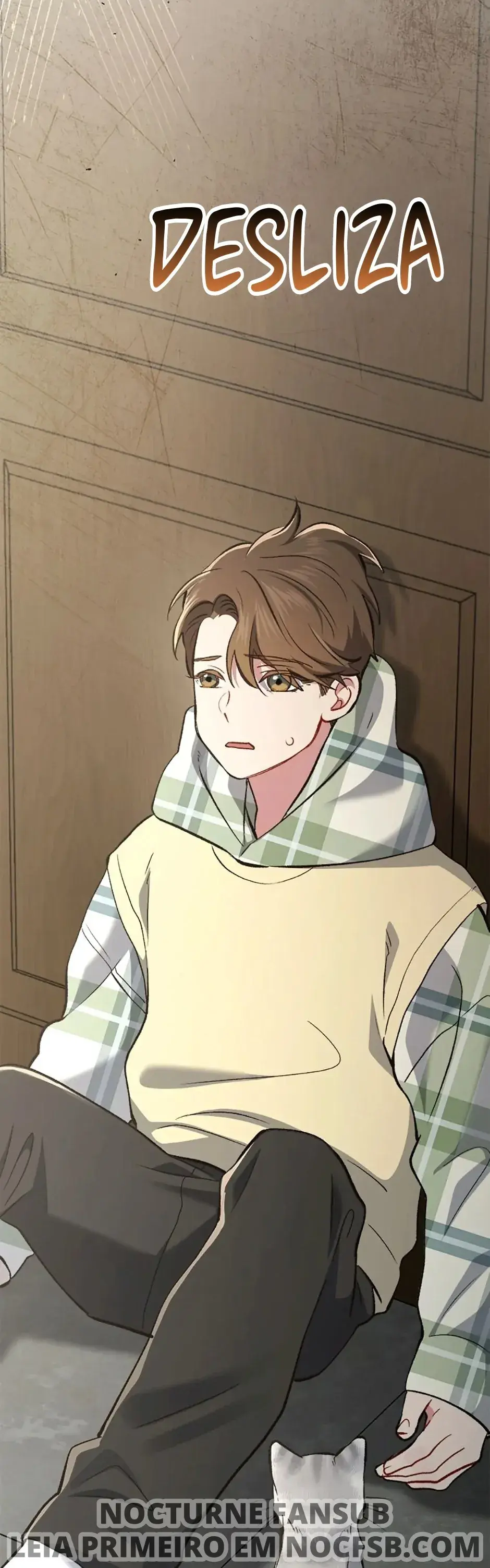 Redenção ~ Meu Eterno Amor – Capítulo 26 Yaoi – Página 29