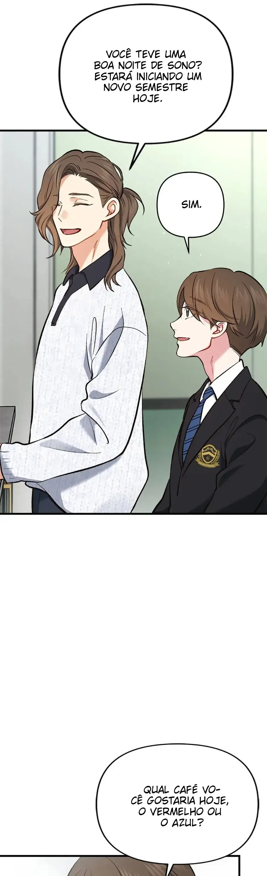 Redenção ~ Meu Eterno Amor – Capítulo 26 Yaoi – Página 34