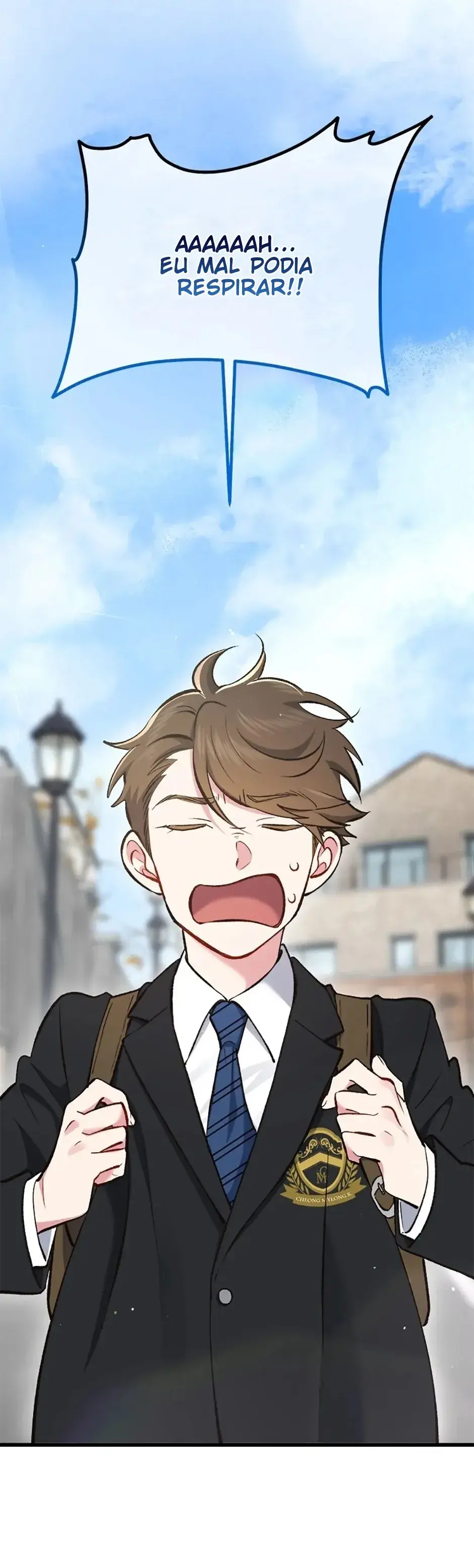 Redenção ~ Meu Eterno Amor – Capítulo 26 Yaoi – Página 40