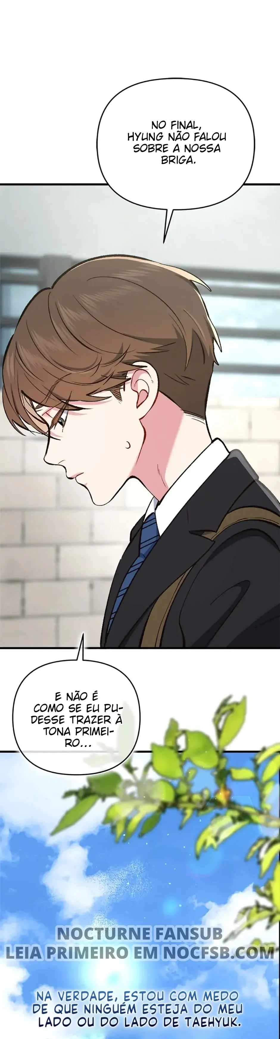 Redenção ~ Meu Eterno Amor – Capítulo 26 Yaoi – Página 41