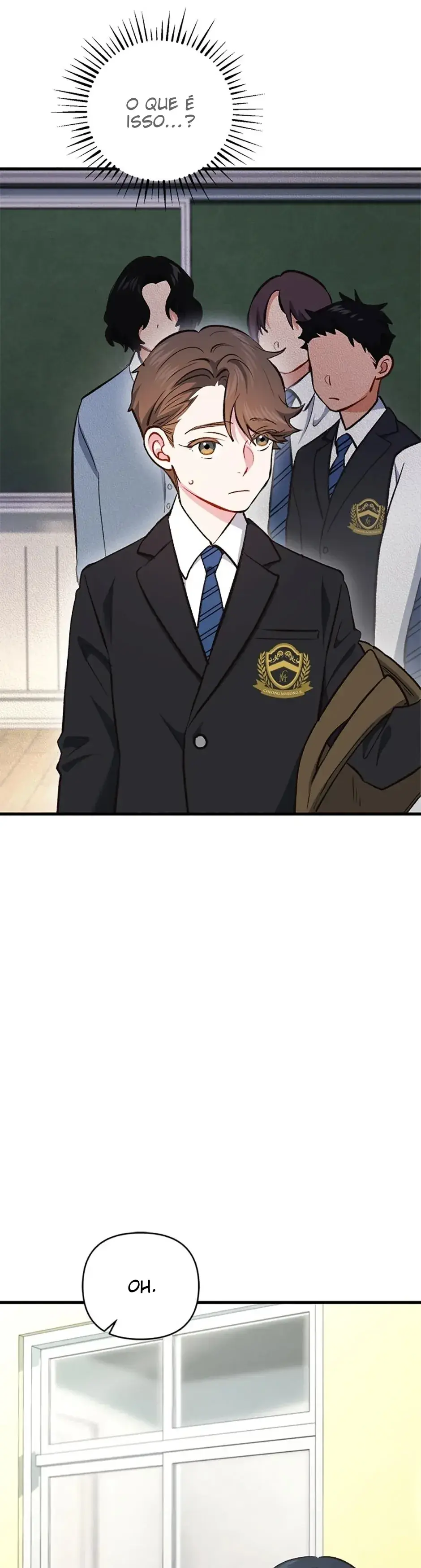 Redenção ~ Meu Eterno Amor – Capítulo 26 Yaoi – Página 46