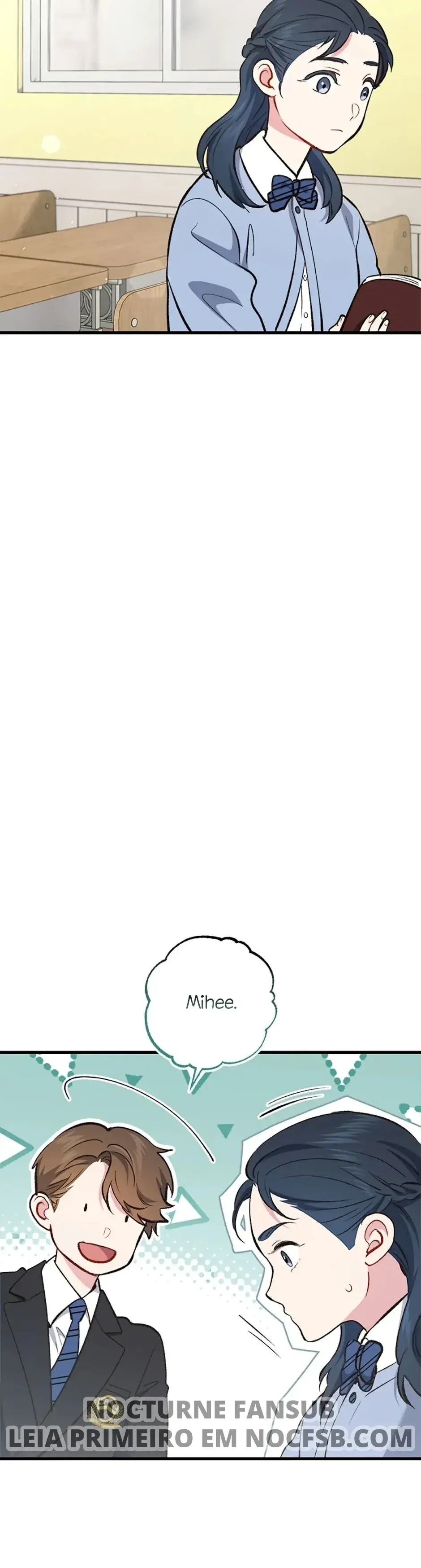 Redenção ~ Meu Eterno Amor – Capítulo 26 Yaoi – Página 47