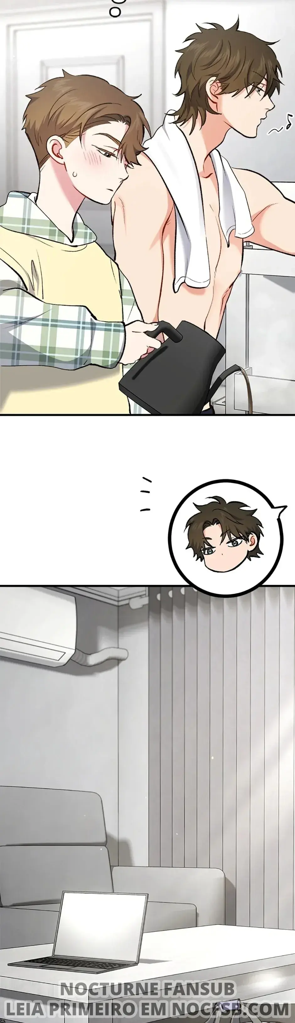 Redenção ~ Meu Eterno Amor – Capítulo 26 Yaoi – Página 5