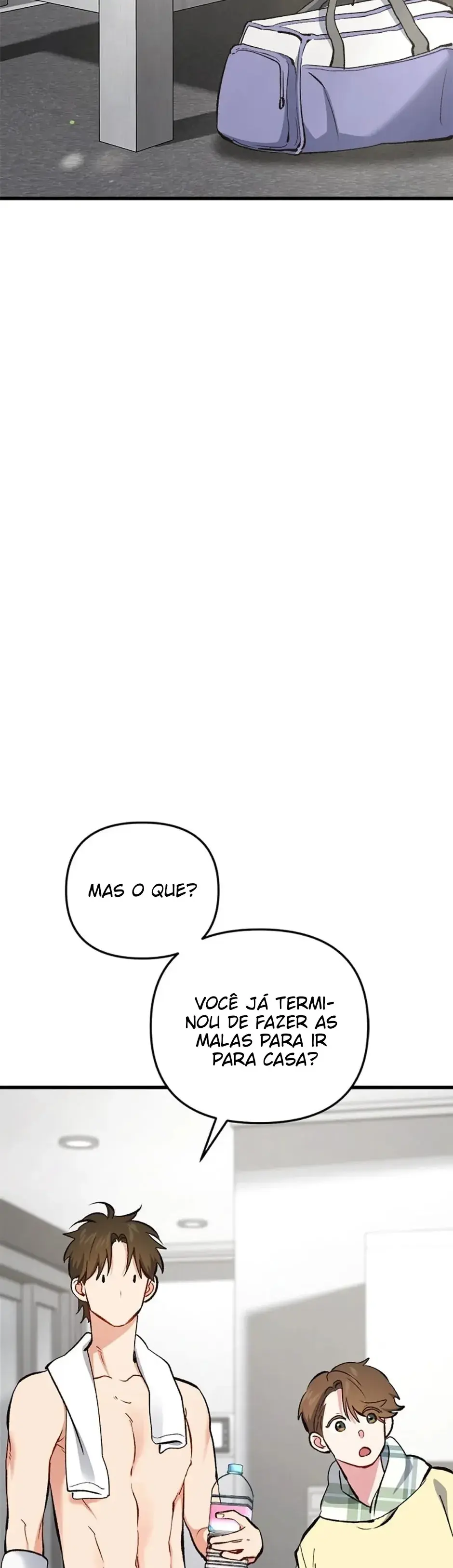 Redenção ~ Meu Eterno Amor – Capítulo 26 Yaoi – Página 6