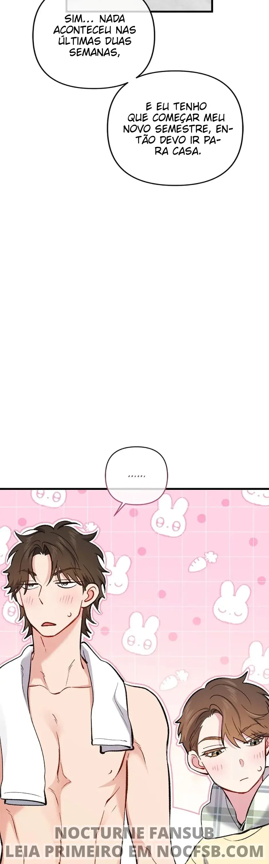 Redenção ~ Meu Eterno Amor – Capítulo 26 Yaoi – Página 8