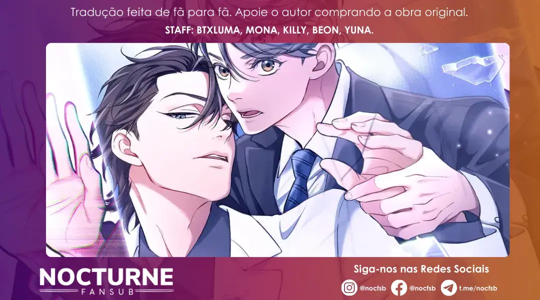 Redenção ~ Meu Eterno Amor – Capítulo 28 Yaoi – Página 1