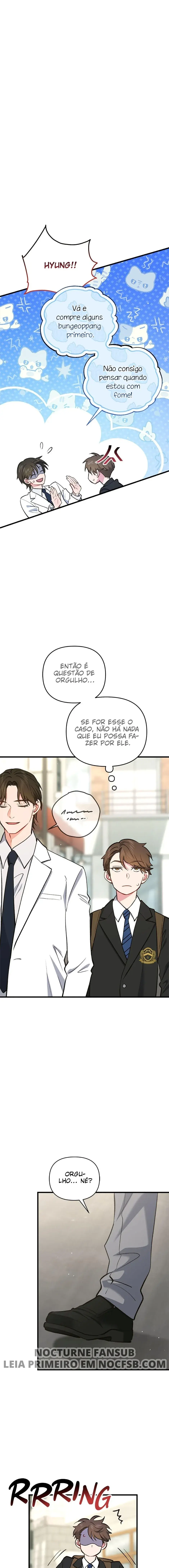 Redenção ~ Meu Eterno Amor – Capítulo 28 Yaoi – Página 17