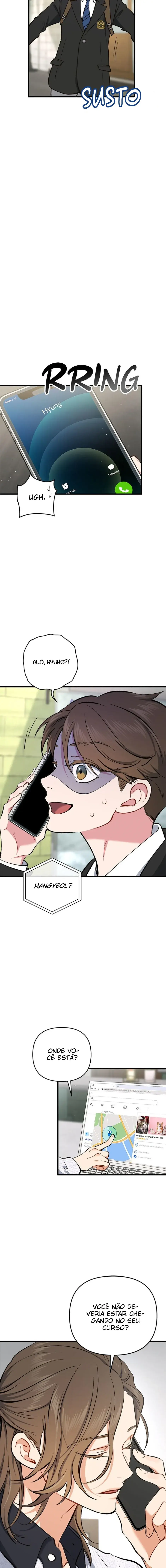 Redenção ~ Meu Eterno Amor – Capítulo 28 Yaoi – Página 18