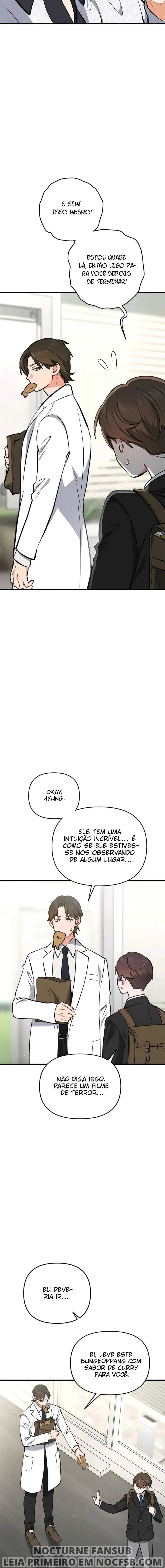 Redenção ~ Meu Eterno Amor – Capítulo 28 Yaoi – Página 19