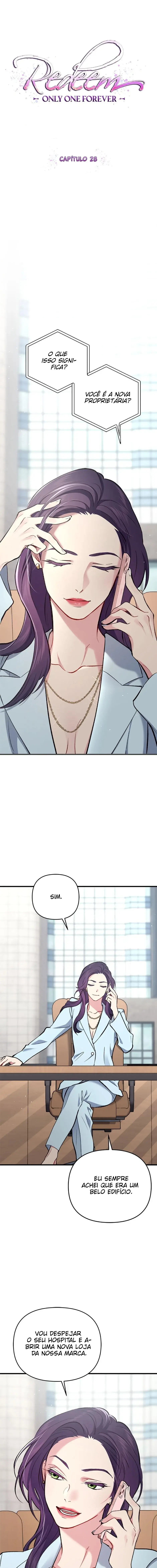 Redenção ~ Meu Eterno Amor – Capítulo 28 Yaoi – Página 2