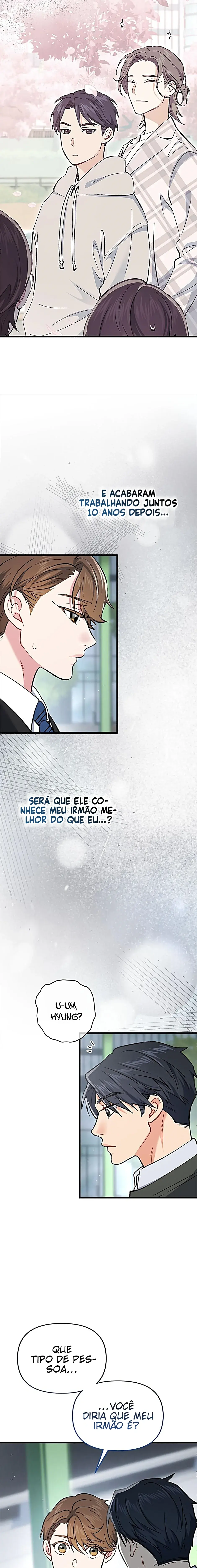 Redenção ~ Meu Eterno Amor – Capítulo 29 Yaoi – Página 11