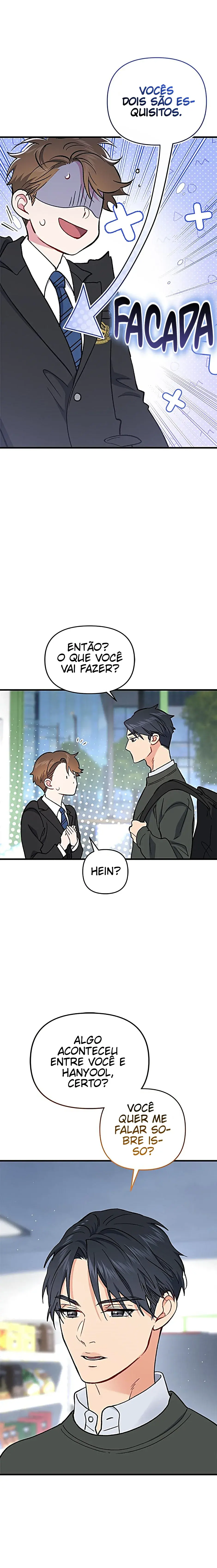 Redenção ~ Meu Eterno Amor – Capítulo 29 Yaoi – Página 14