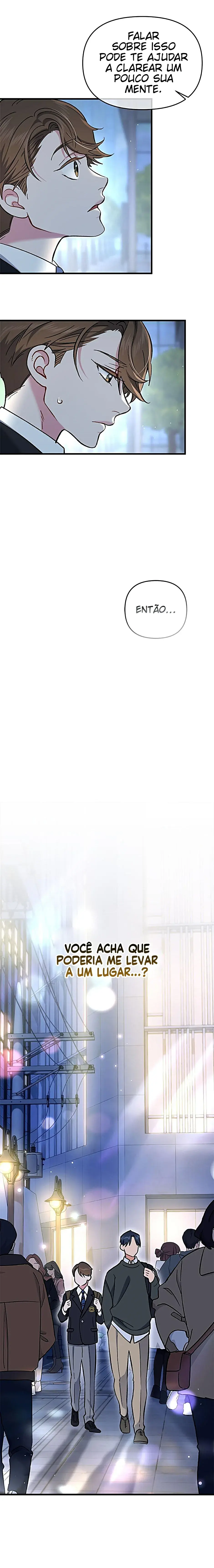 Redenção ~ Meu Eterno Amor – Capítulo 29 Yaoi – Página 15