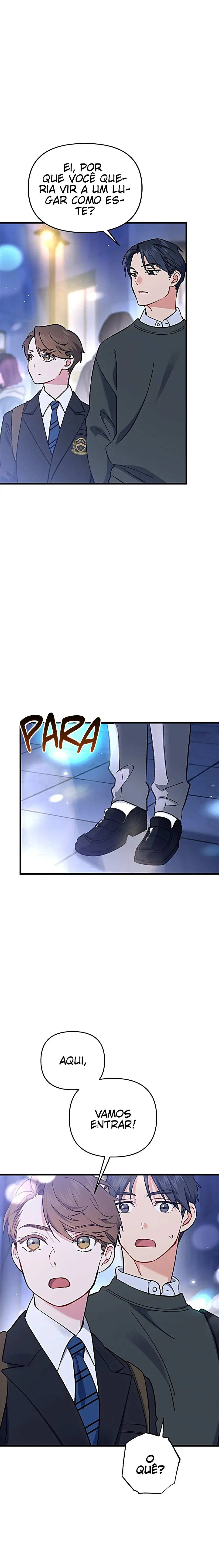 Redenção ~ Meu Eterno Amor – Capítulo 29 Yaoi – Página 16