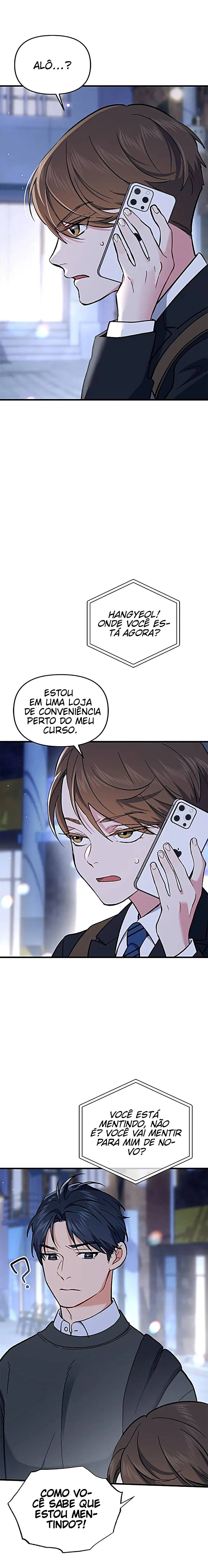 Redenção ~ Meu Eterno Amor – Capítulo 29 Yaoi – Página 18