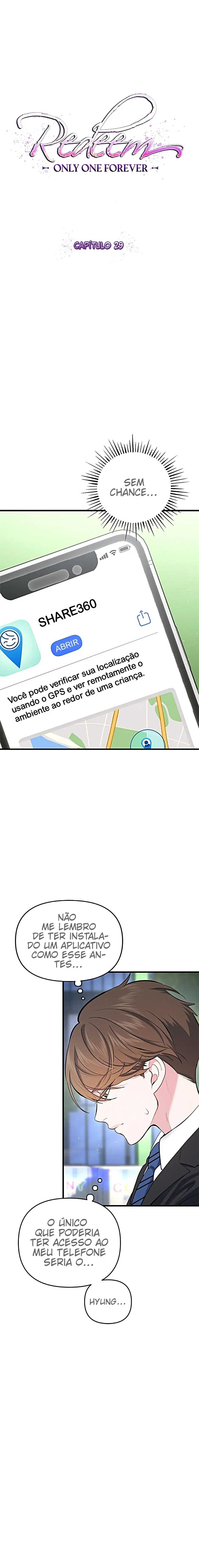 Redenção ~ Meu Eterno Amor – Capítulo 29 Yaoi – Página 2