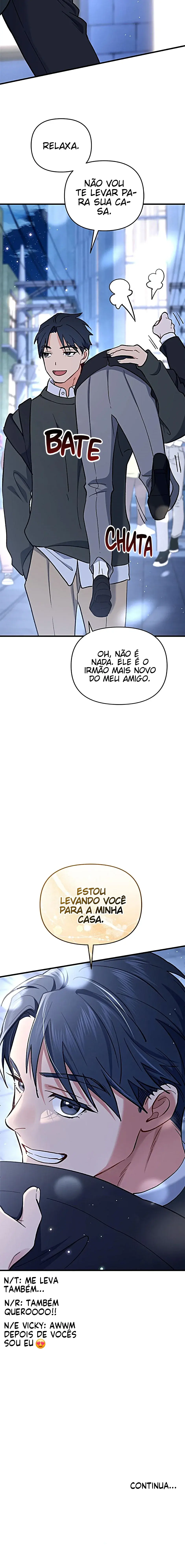 Redenção ~ Meu Eterno Amor – Capítulo 29 Yaoi – Página 23