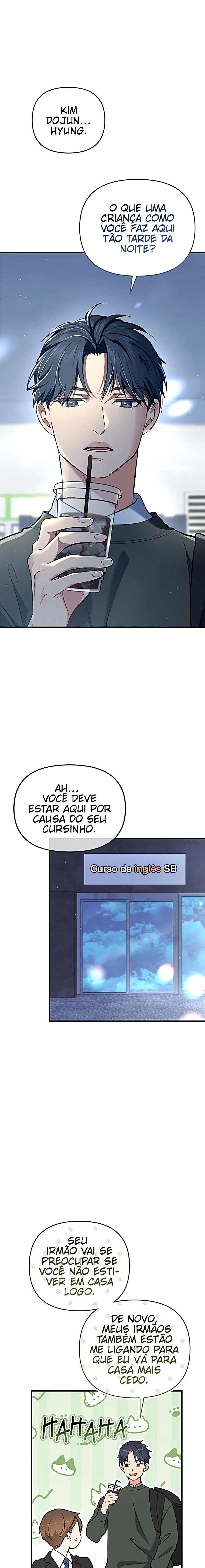 Redenção ~ Meu Eterno Amor – Capítulo 29 Yaoi – Página 7