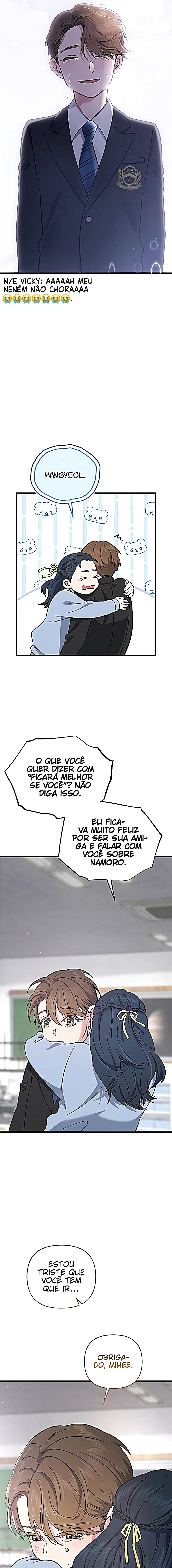 Redenção ~ Meu Eterno Amor – Capítulo 32 Yaoi – Página 14